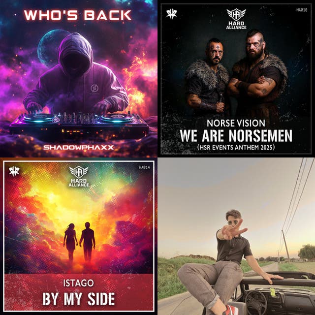 Talents op Key Spotify playlist cover art