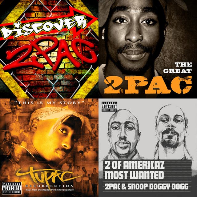 Tupac – Resurrection - Plus Otherz - playlist by Francesco Di Marzo ...