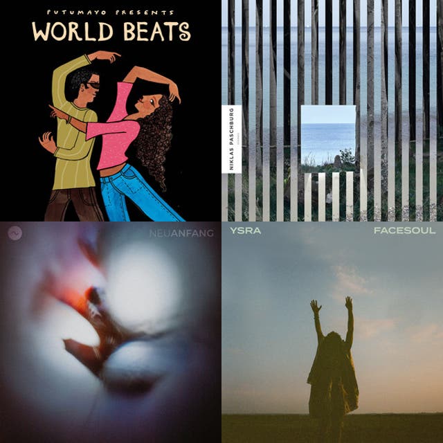 Movement Wed 15th Oct Spotify playlist cover art