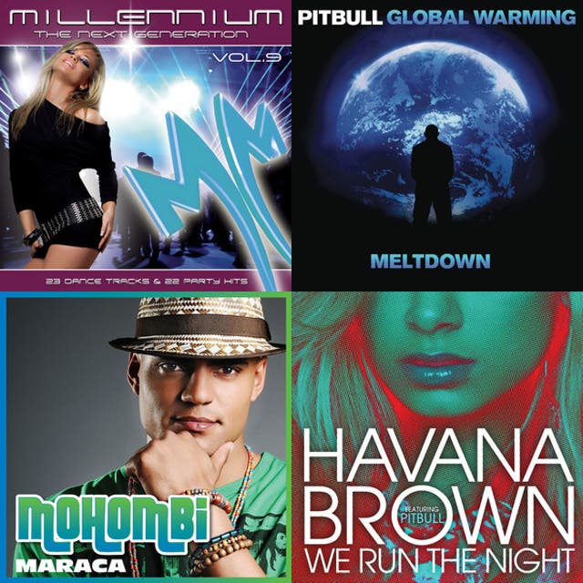 Imagem de Mohombi