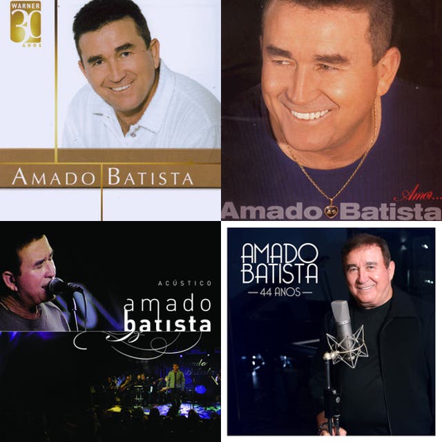 Imagem de Amado Batista