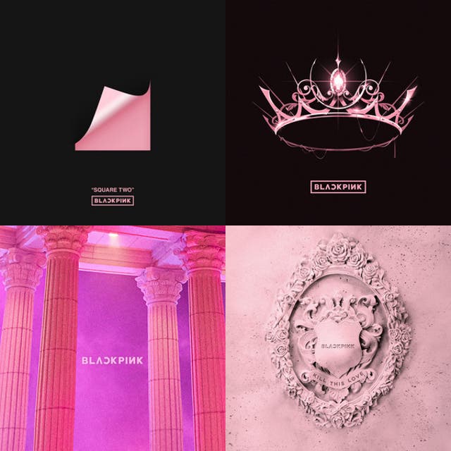 Blackpink Solos Playlist By Luigiрџ Spotify