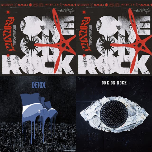 Setlist One Ok Rock - DETOX TOUR 2025 - playlist by emm525 | Spotify