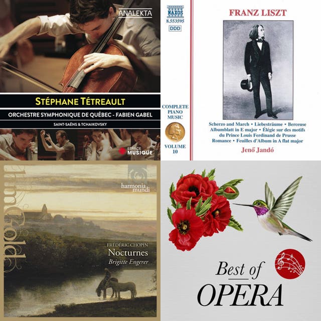 study : opera & classical - playlist by james.2020 | Spotify