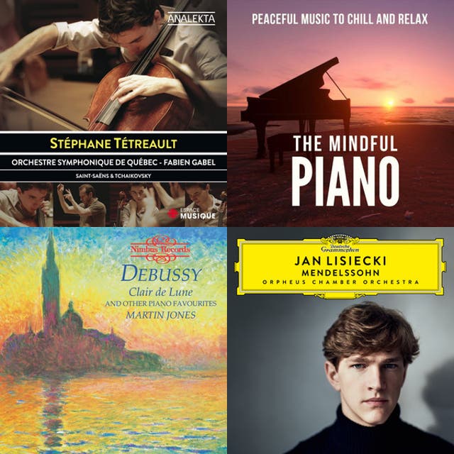 Classical Music For Math - playlist by mayo1981-mx | Spotify
