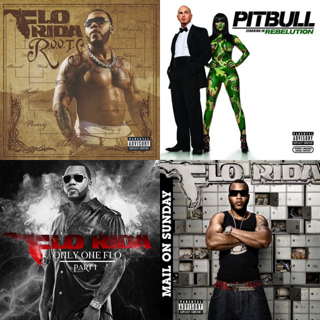 Pitbull & Flo rida - playlist by Eugenia Paez | Spotify