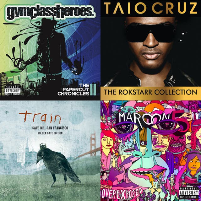 Early 2010s Nostalgia