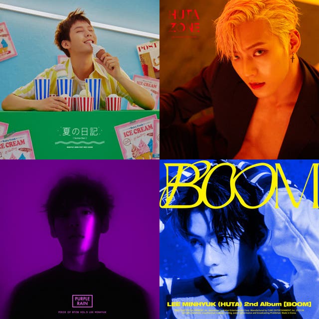 BTOB ミニョク HUTA MD 이민혁 /HUTA / LEE MINHYUK - BTOB - playlist by Gensha | Spotify