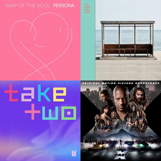 TAKE TWO - playlist by Denise OT7 | Spotify