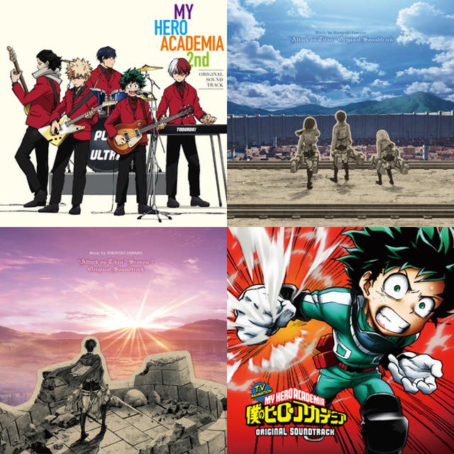 Anime OSTs / Best Of Anime OST - playlist by AnimeIsLife | Spotify