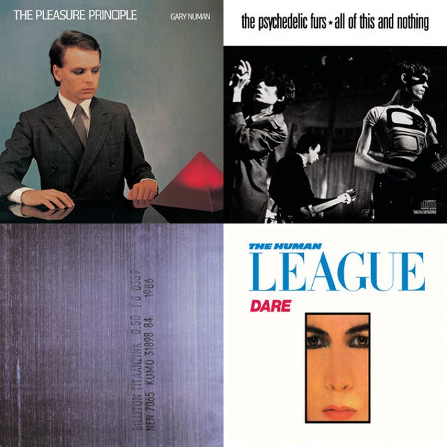 80s Synth Pop - playlist by raineman8u | Spotify