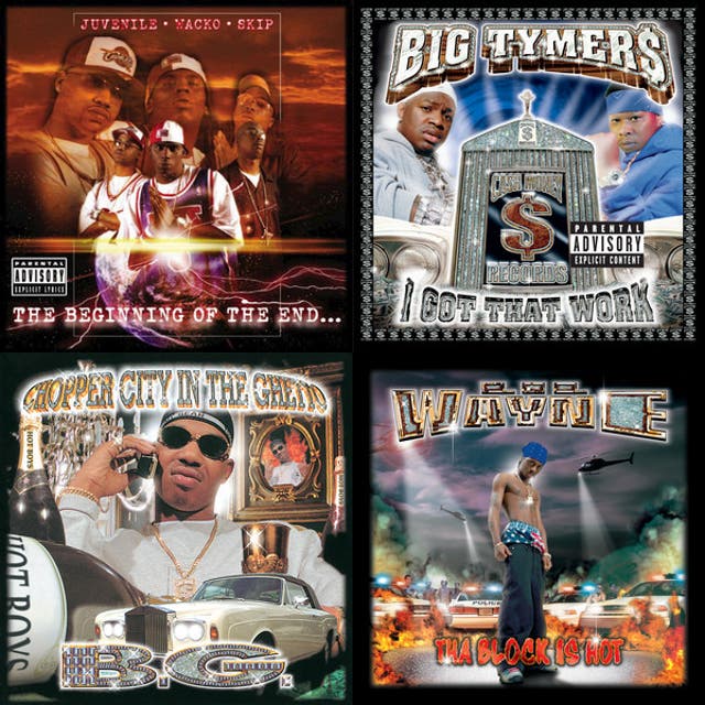 Cash Money Records - playlist by elmic_ | Spotify