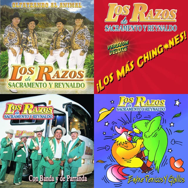 los razos vs originales de san juan - playlist by themachin1 | Spotify