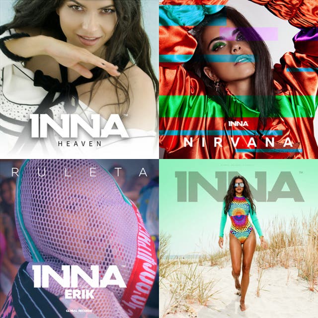 INNA TOP SONGS - playlist by Yael Vazquez | Spotify