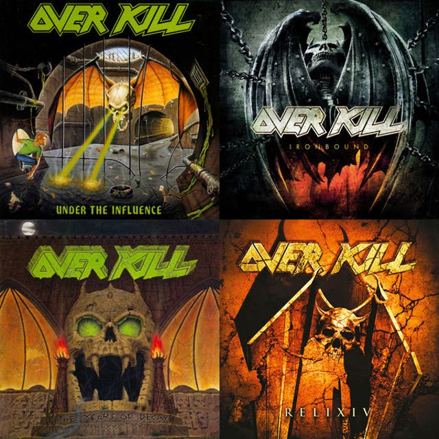 Imagem de Overkill