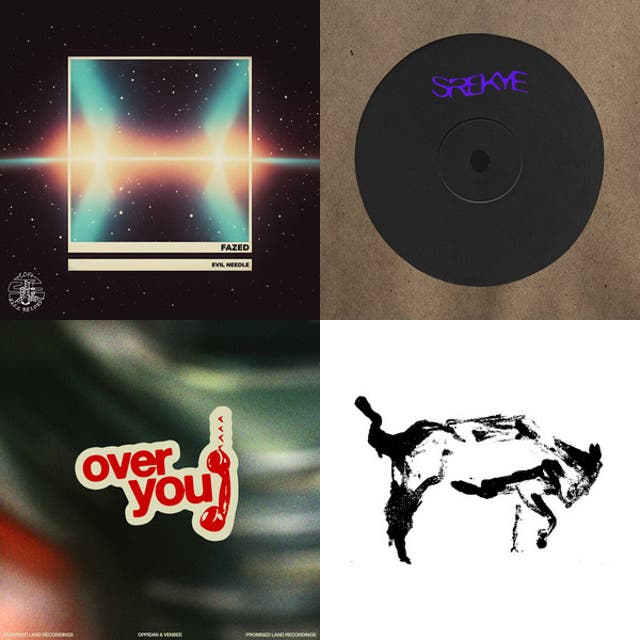 Cover artwork for Spotify playlist 25.09