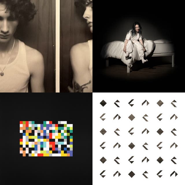 songs to remix Spotify playlist cover art