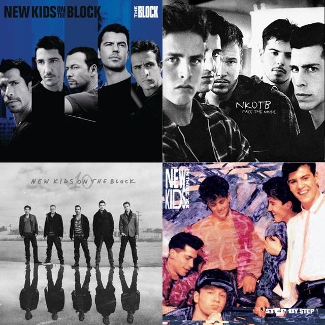 NKOTB ( New Kids On The Block) playlist by Boosauce Spotify