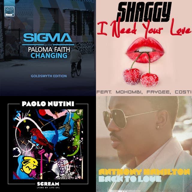 Sigma - Changing - Goldsmyth Edition - playlist by jiru4 | Spotify