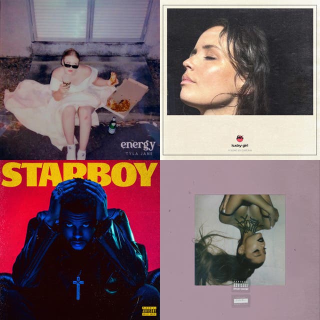 Self-Love Era 🤗 Spotify playlist cover art