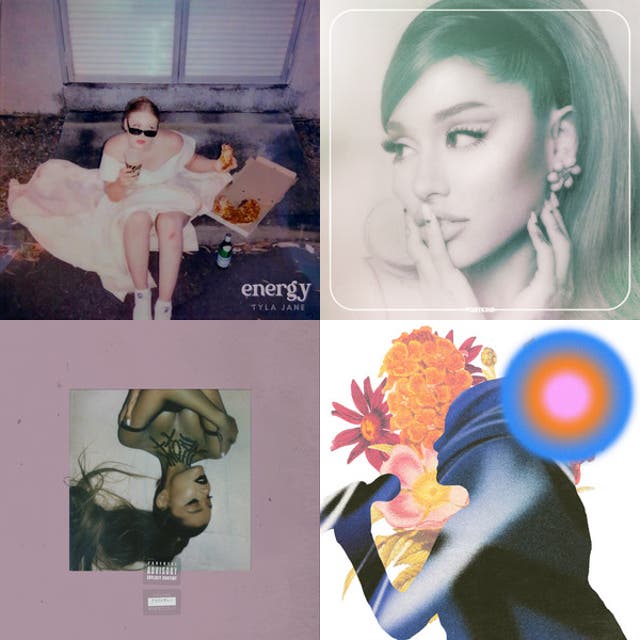 Main Character Spotify playlist cover art