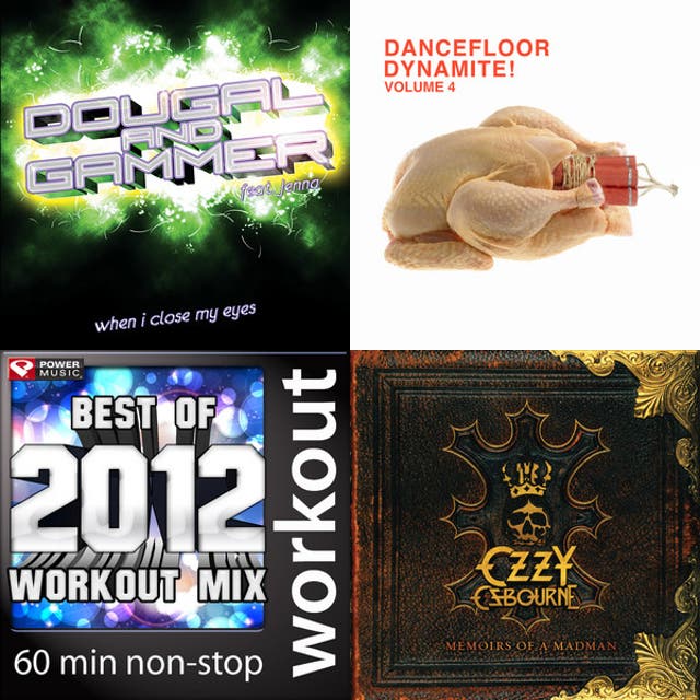 Les Mills BodyCombat (Releases 33-Present) - playlist by drutina03