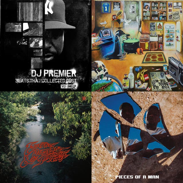 Cover artwork for Spotify playlist 25.11
