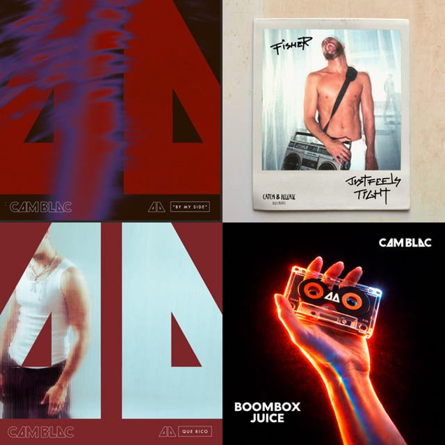 tech house workout gym 2025 cover