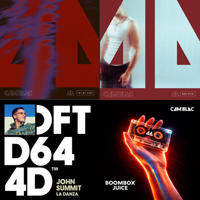 john summit la danza playlist 2025 cover