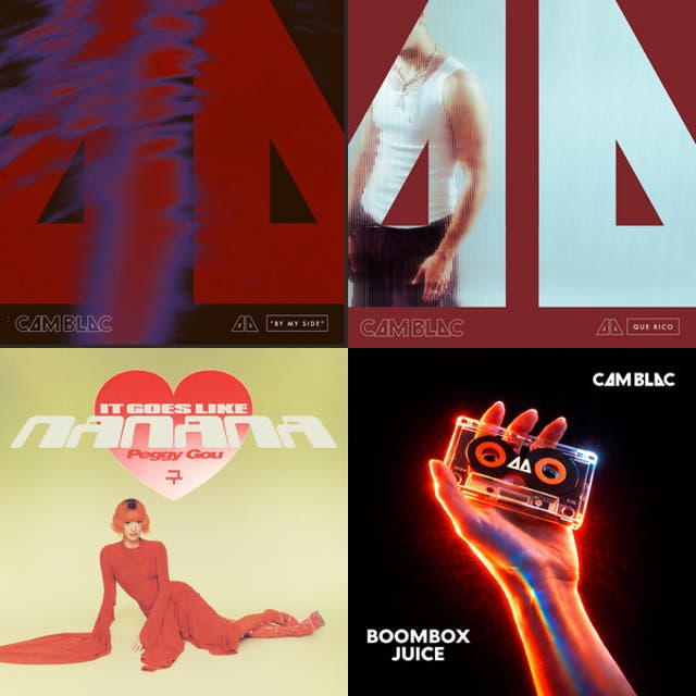 peggy gou nanana house playlist