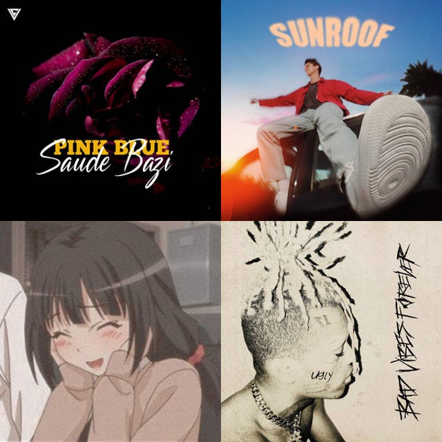 Pink Blue X Saude Bazi - playlist by RONIT ROSHAN | Spotify