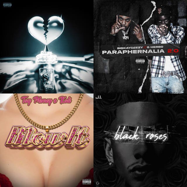 ABC's of hip hop, rap, drill and trap music cover