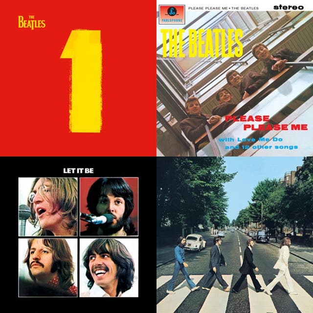 The Beatles - Abbey Road / Let It Be - playlist by 80s Hits