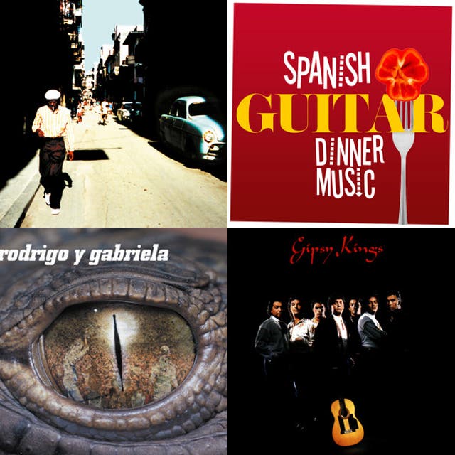 Spanish Dinner Music - playlist by Josh Kuchinsky | Spotify