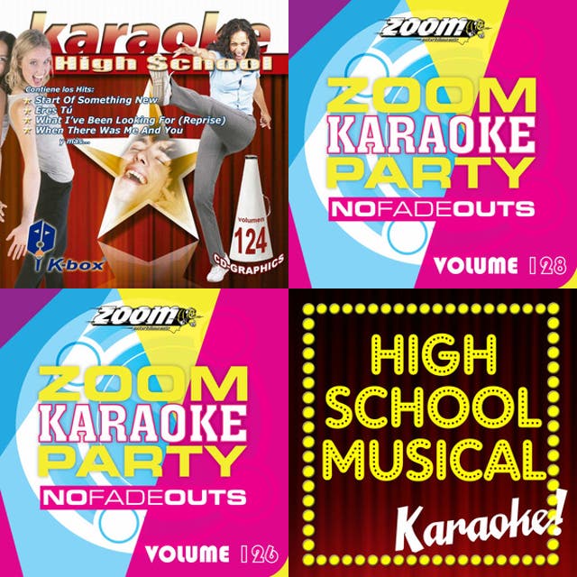 High School Musical Instumental: The Musical - playlist by McConnell ...