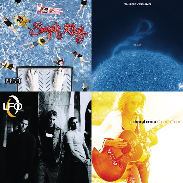90s SUMMER Spotify playlist cover art