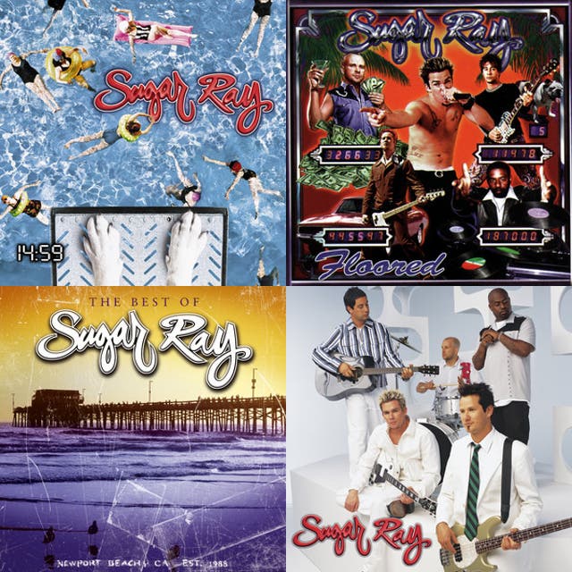 Imagem de Sugar Ray