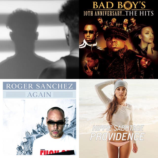 Again (Roger’s 12 Inch Mix) - playlist by Erdem | Spotify