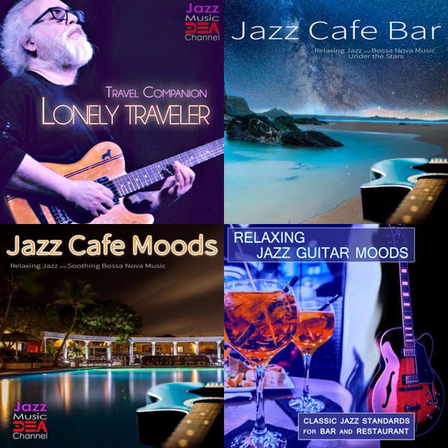 Jazz Music DEA Channel | Cafe Jazz Music for Work and Study
