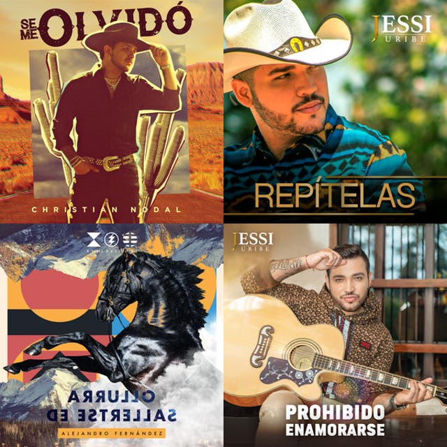 RANCHERAS 🇲🇽🕺 - playlist by yeye96_ | Spotify