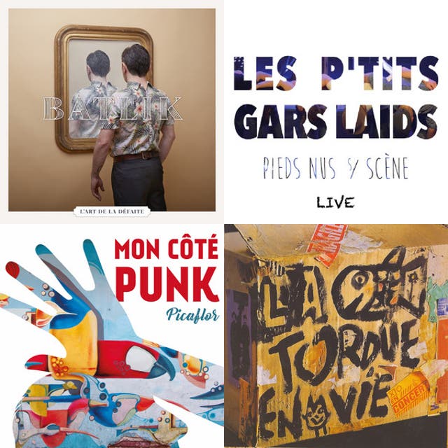 Chanson française alternative