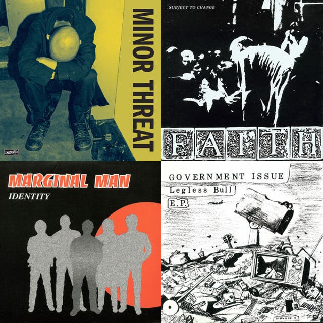 Dischord Records - 69 pun Spring Playlist Submission