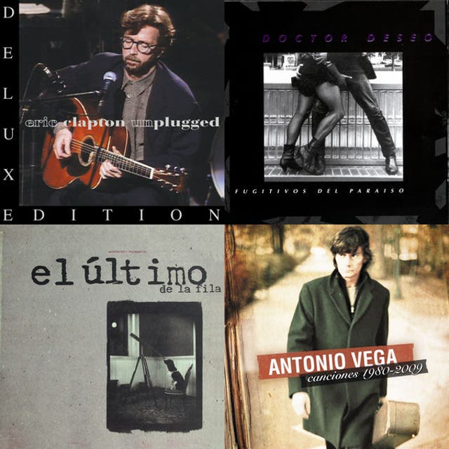 Portada de Acoustic Live