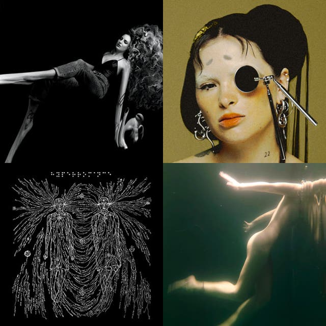 Alt Pop Trip Hop Downtempo Juiciness