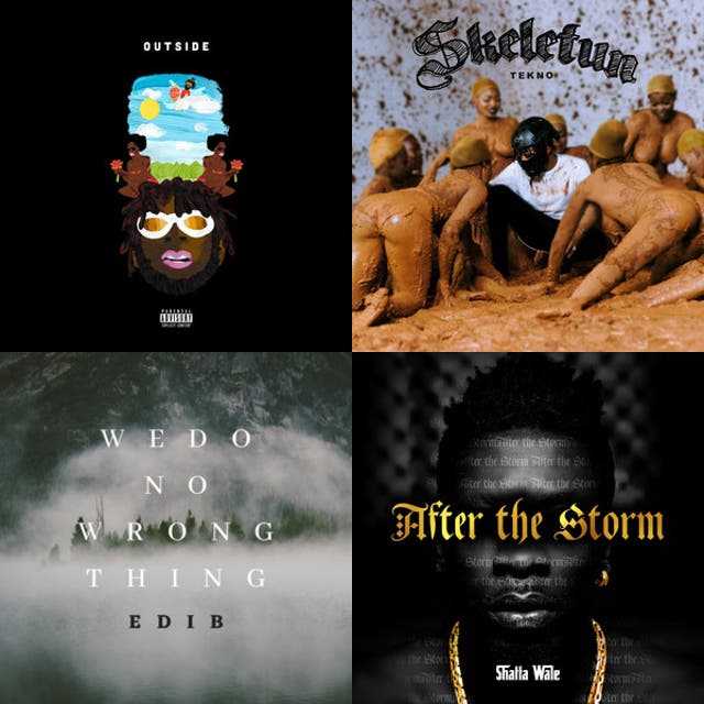 This Is Africa Spotify playlist cover art