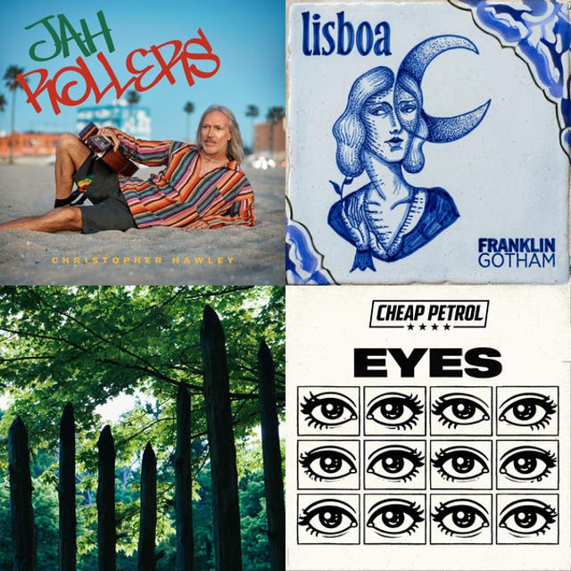MusikePOOL Spotify playlist cover art
