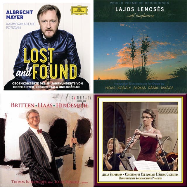 English Horn Pieces / Solos playlist by Ella Spotify