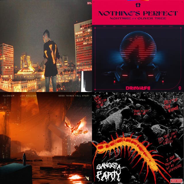 Trap Charts Top 100 💀 Sinner, Caçando Tesouro, METANÖIA, Inside, Dublê de Marido