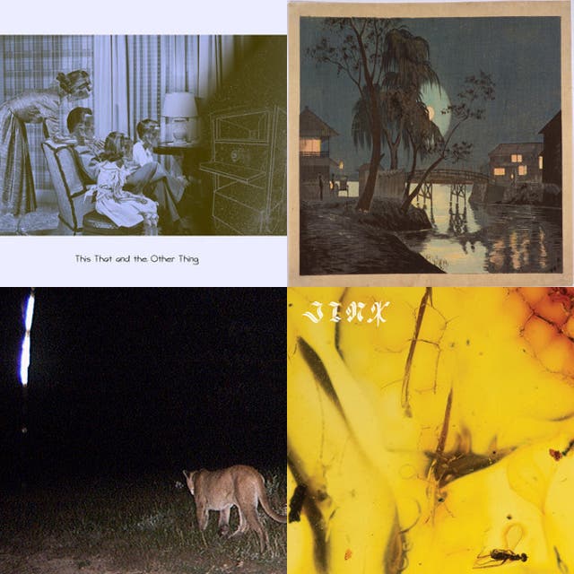 Racket Radio: Psych Rock & Dream Pop Flirt'n with Lofi Hiphop Playlist