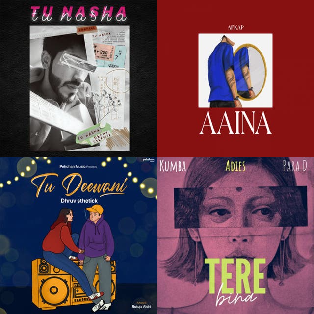 Esc Playlist By Mxy Spotify